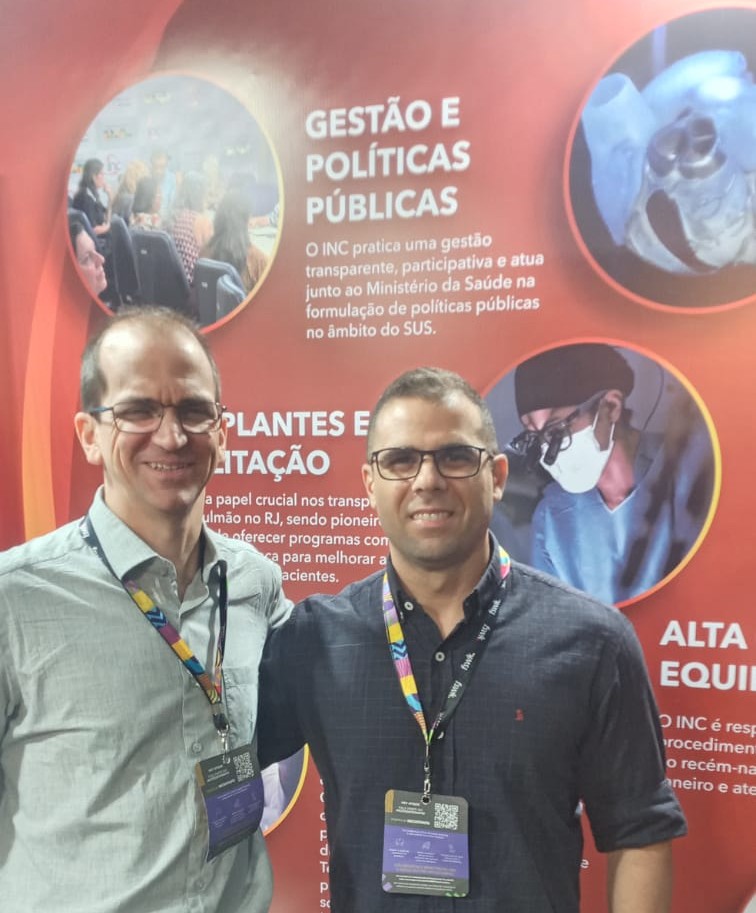 Coordenação do mestrado na FISWEEK